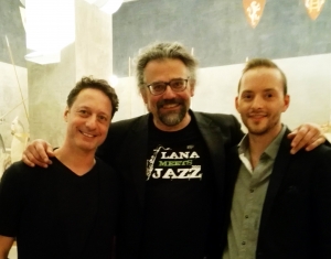 JAZZ&amp;MORE: AL DUE TORRI DI VERONA IL MICHAEL LOSCH TRIO