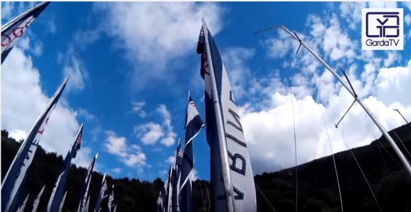 GRANDE SLAM SB20 AL CIRCOLO VELA TORBOLE | RADIO GARDA MEDIAPARTNER