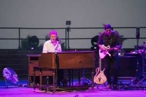 L&#039;ANIMA ROCK DEL VITTORIALE SALUTA STEVE WINWOOD