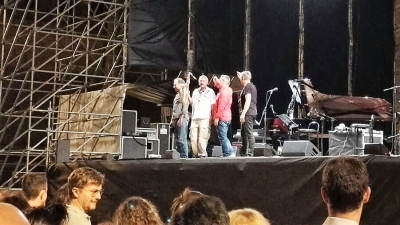 AL CASTELLO DI VILLAFRANCA VERONA CHIAMA NAPOLI CON IL "TRIP" DI STEFANO BOLLANI