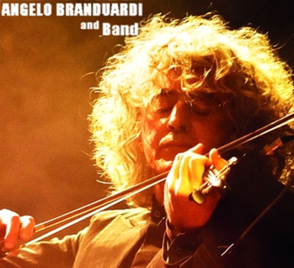 VERONA FOLK 2017 APRE CON IL MAESTRO ANGELO BRANDUARDI