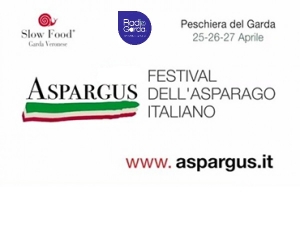 ASPARGUS: I MIGLIORI ESPOSTIORI DI ASPARAGI | RADIO GARDA MEDIAPARTNER