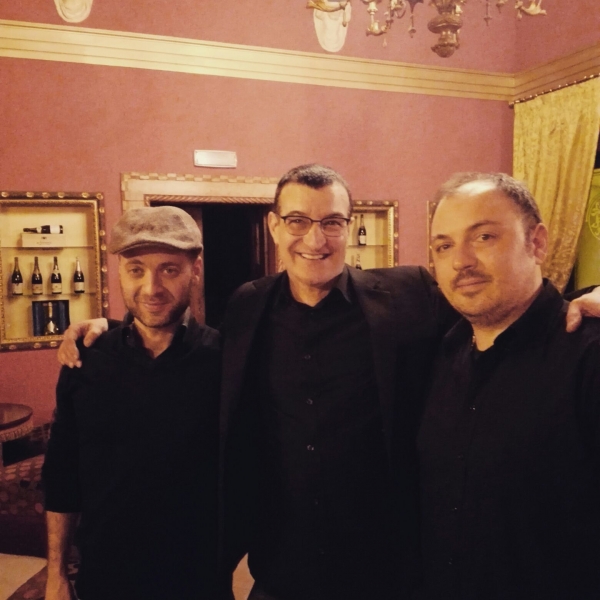 LE MILLE E UNA NOTA JAZZ DEL DARIO CARNOVALE TRIO