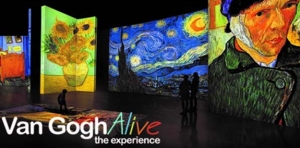 VAN GOGH ALIVE - THE EXPERIENCE: VIAGGIO SENSORIALE A PALAZZO GRAN GUARDIA VERONA