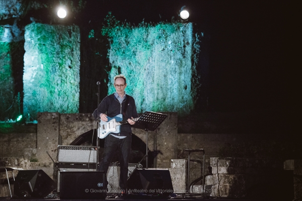 IL SUONO DI ARTO LINDSAY AL VITTORIALE