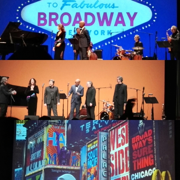 THE BEST OF BROADWAY IN SCENA AL TEATRO RISTORI