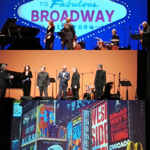 THE BEST OF BROADWAY IN SCENA AL TEATRO RISTORI