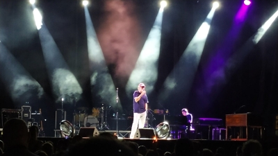 FRANCESCO DE GREGORI AL CASTELLO DI VILLAFRANCA: NON SOLO RIMMEL | RADIO GARDA
