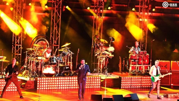 SPANDAU BALLET LIVE ALL&#039;ARENA DI VERONA