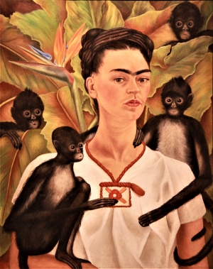FRIDA KAHLO: L&#039;ICONA DEL 900 AL MUDEC DI MILANO