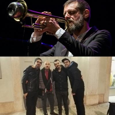 IL JAZZ DEL TEATRO RISTORI CON “FABRIZIO BOSSO QUARTET”