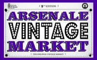 ARSENALE VINTAGE MARKET| RADIO GARDA MEDIAPARTNER