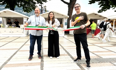 "STREET WINE GARDA '24": TRE GIORNI DI GRANDI DEGUSTAZIONI SUL LAGO DI GARDA | RADIO GARDA ®