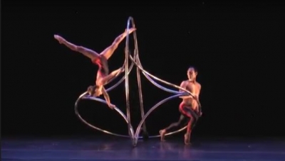 IL BATTITO ANIMALE DEI MOMIX AL TEATRO ROMANO