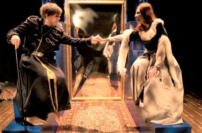 RICCARDO PERSO" DEBUTTA A VERONA AL TEATRO SS. TRINITA' | RADIO GARDA