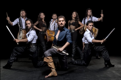 ADRENALINA PURA AL TEATRO RISTORI: MIGUEL ANGEL ZOTTO, DAIANA GUSPERO CON "RAICES TANGO"