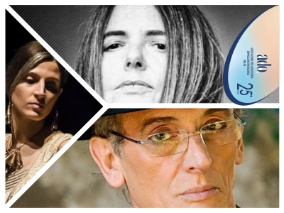 LA CANZONE ITALIANA D'AUTORE PER I 25 ANNI DELL'ADO